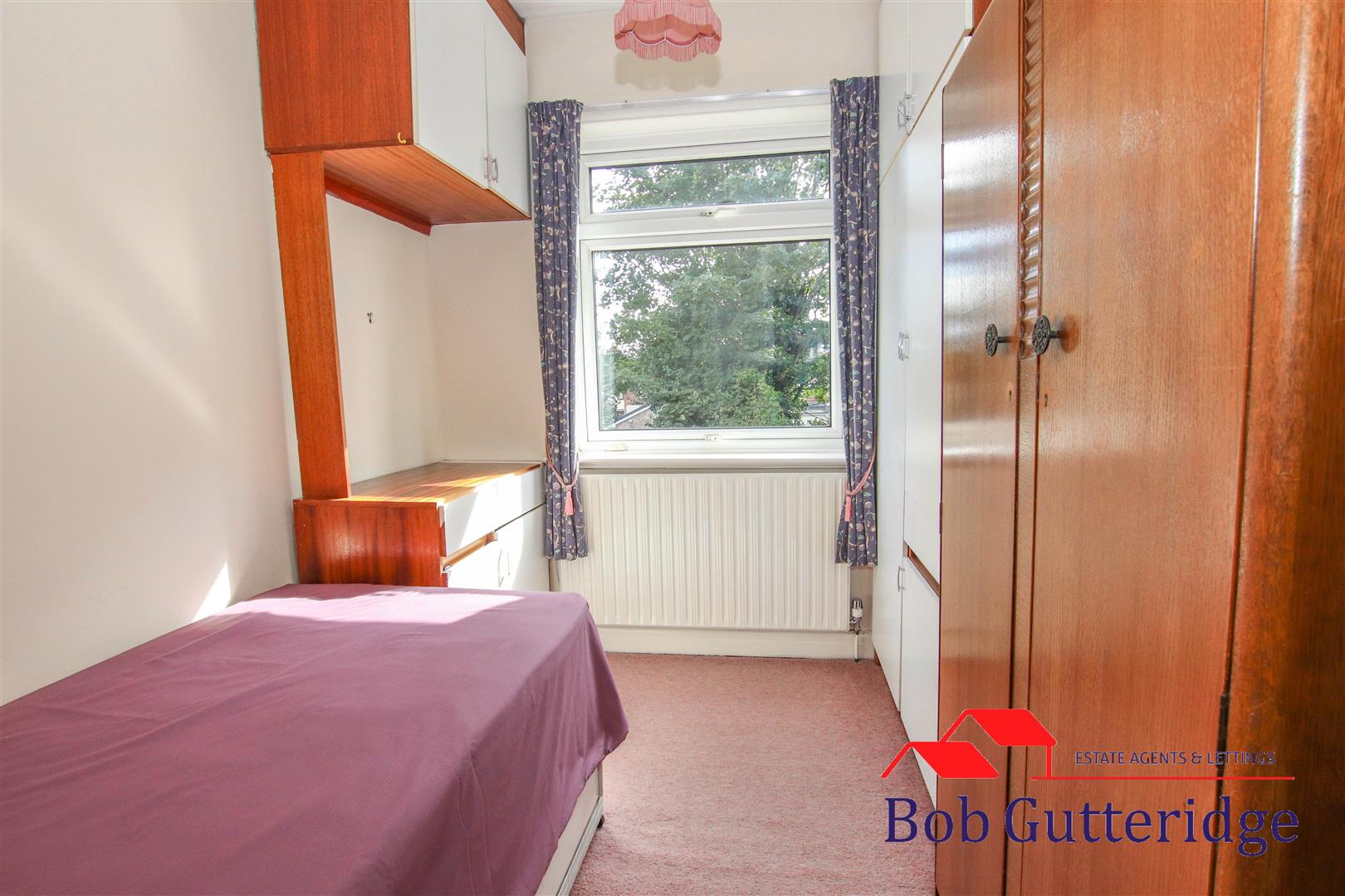 BEDROOM THREE (REAR)